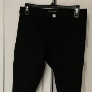 Banana Republic black dress leggings size 6